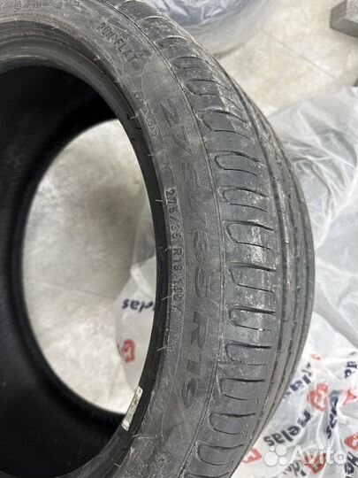 Pirelli Cinturato P7 245/40 R19 и 275/35 R19 100Y
