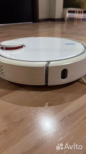 Робот пылесос xiaomi mi robot vacuum cleaner