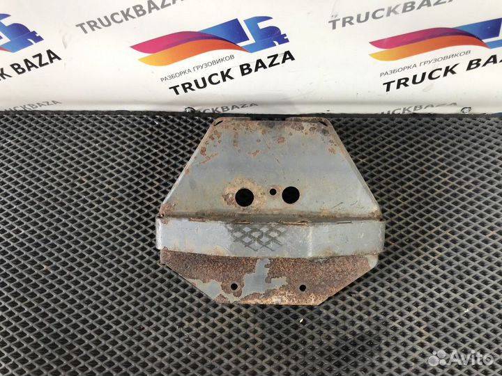 1794416 Кронштейн пневмоподушки ленивого моста