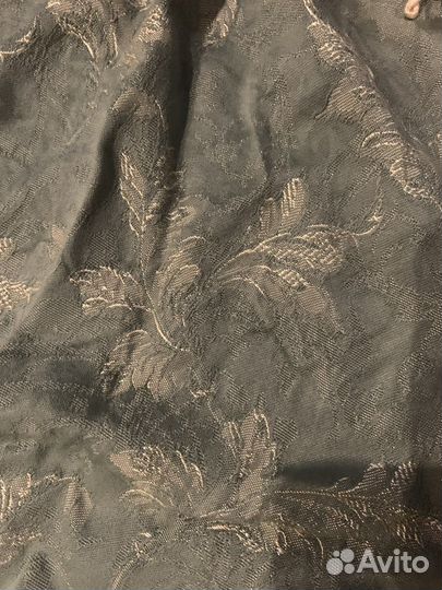 Шторы + тюль бу