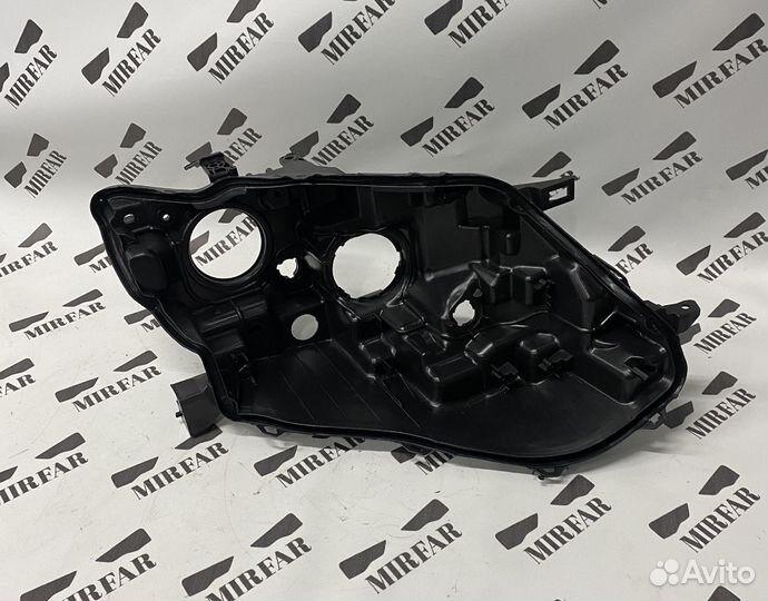 Правый корпус фары Nissan X-Trail III T32 13-19