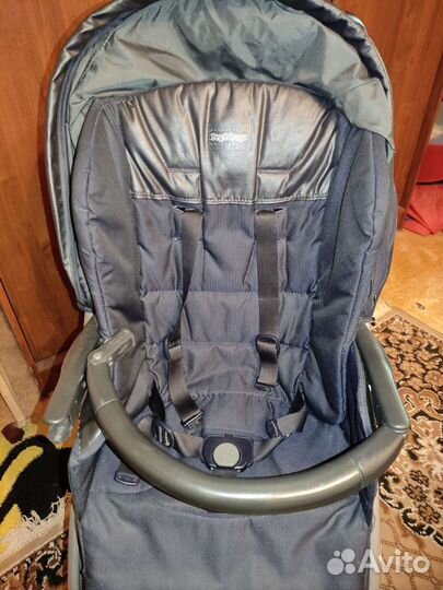 Прогулочная коляска peg perego book plus s