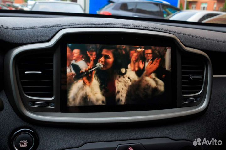 RedPower 31242 IPS для Kia Hyundai