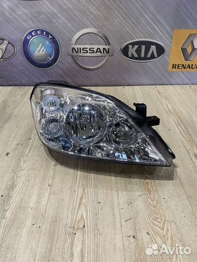 Фара Nissan primera P12 Прав