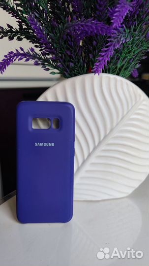 Чехол на samsung s8