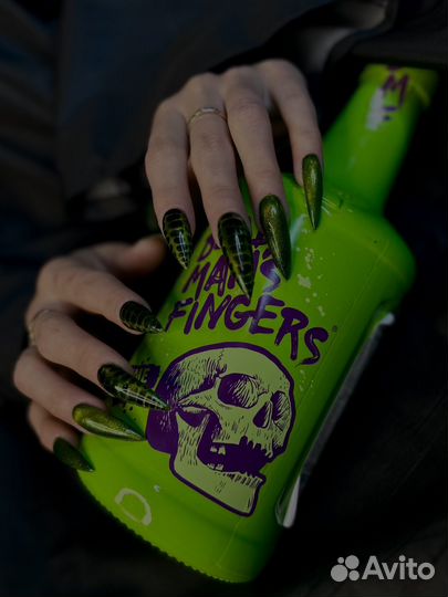 Наращивание ногтей