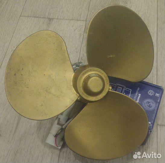 Электродвигатель напольного вентилятора 45 Вт