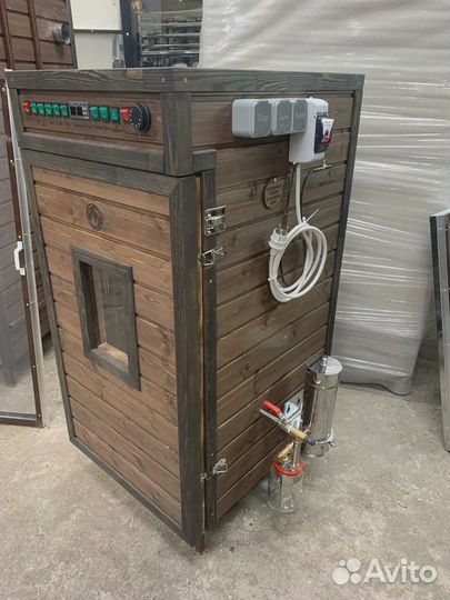 Коптильни загрузкой от 30 до 100 кг в рассрочку