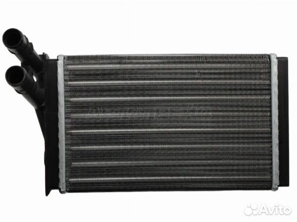 Радиатор отопителя салона audi 80