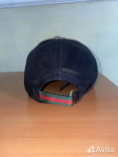 Бейсболка gucci