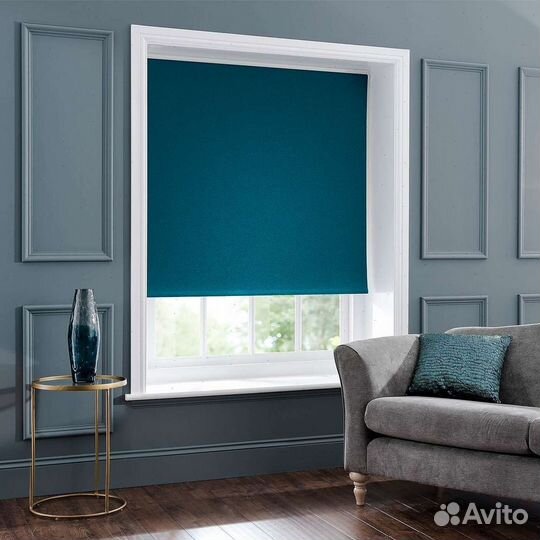 Рулонные шторы Infinique. Гарантия возврата