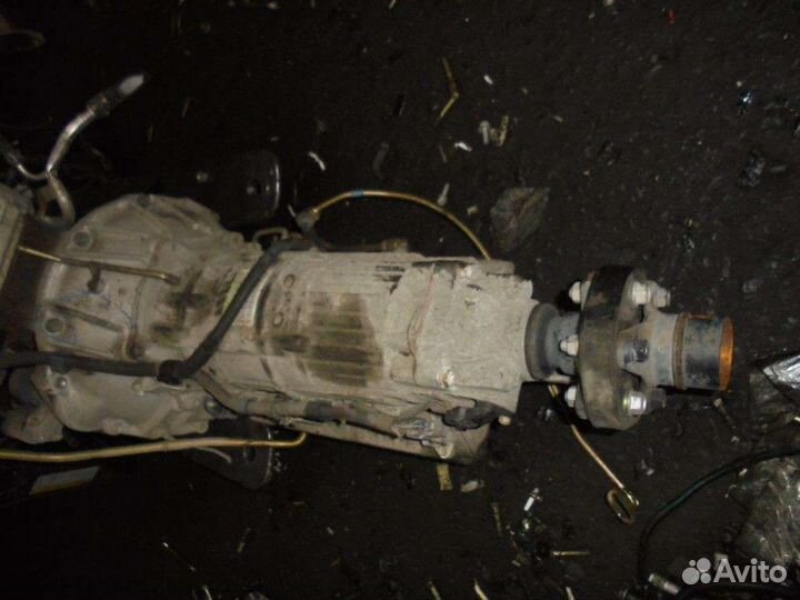 Двигатель Toyota Crown Majesta JZS177 2JZ-FSE