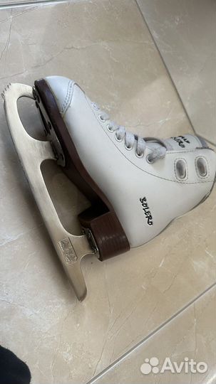 Коньки Graf Bolero Оригинал