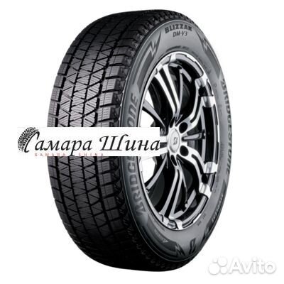 Bridgestone Blizzak DM-V3 225/60 R18 100S