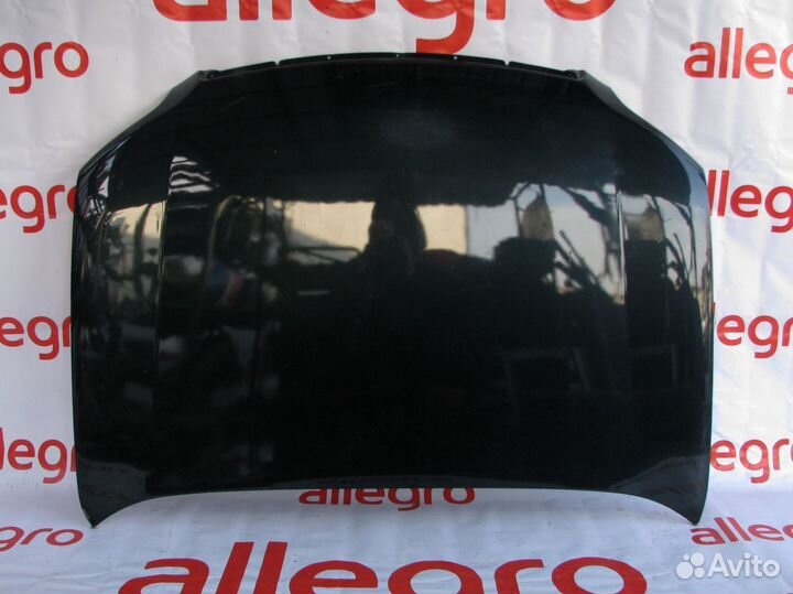 Toyota Land Cruiser Prado 150 капот передний 2010+