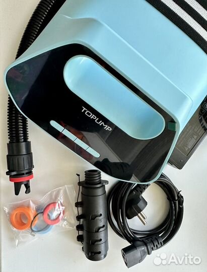 Насос аккумуляторный Cycplus D9 pro