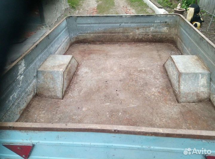 Прицеп легковой для автомобилей и мотоблока