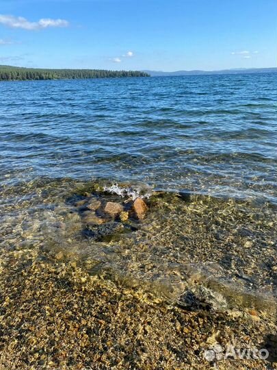 Отдых на озере Тургояк