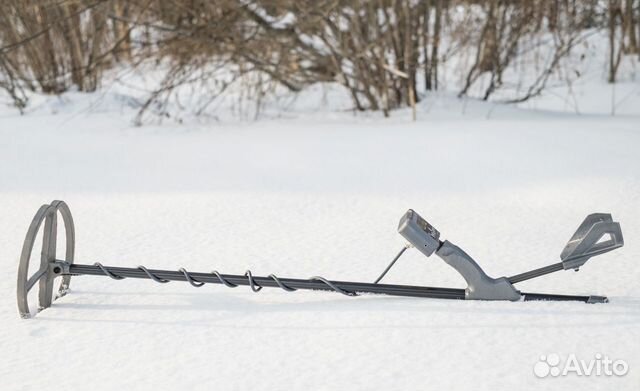 Металлоискатель YourDetector Квазар ARM black