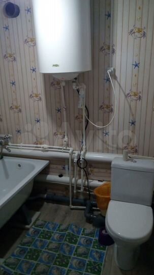 Дом 60 м² на участке 6 сот.
