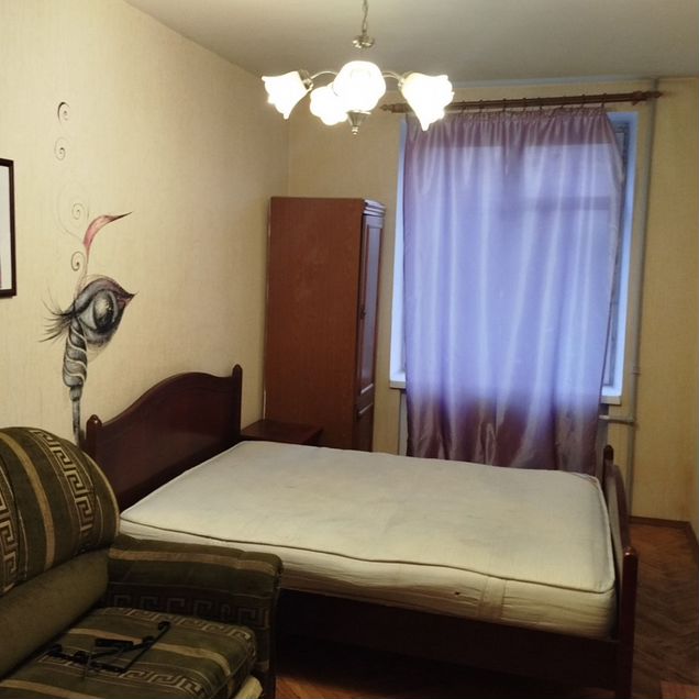 2-к. квартира, 42 м², 9/9 эт.
