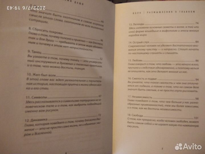 Волк. Свами Даши