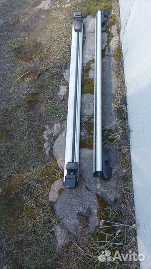 Поперечены на рейлинги