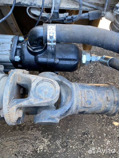 Гидравлика на ситрак