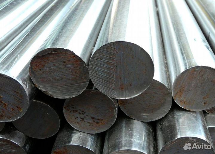 Круг стальной