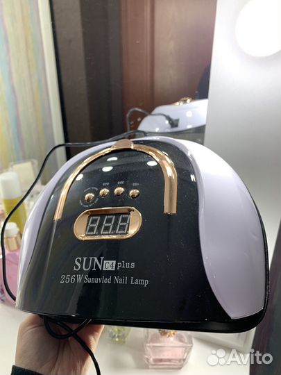 Маникюрный набор