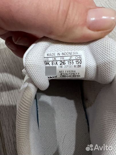 Кроссовки детские adidas