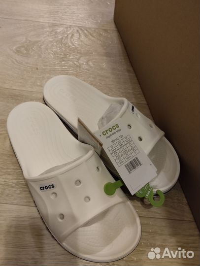 Crocs новые