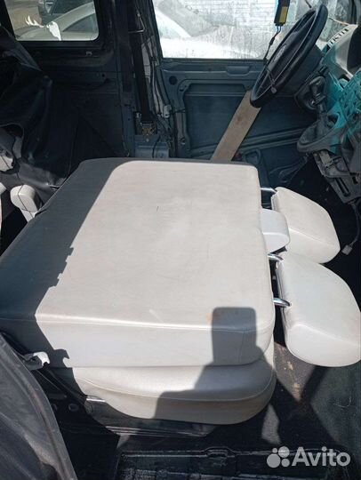 Полуторка на т5, т6