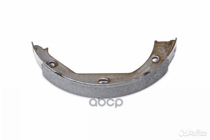 Колодки ручного тормоза к-кт;BMW 3-E46 / 5-E39