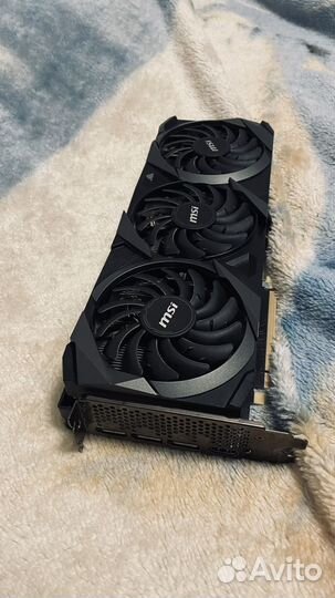 Видеокарта RTX 3070