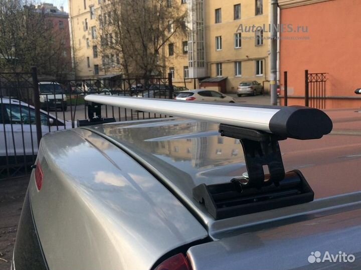 Багажник Интер на Opel Astra