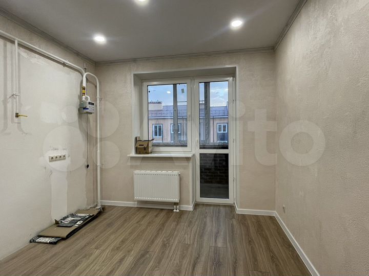 2-к. квартира, 53,5 м², 3/3 эт.