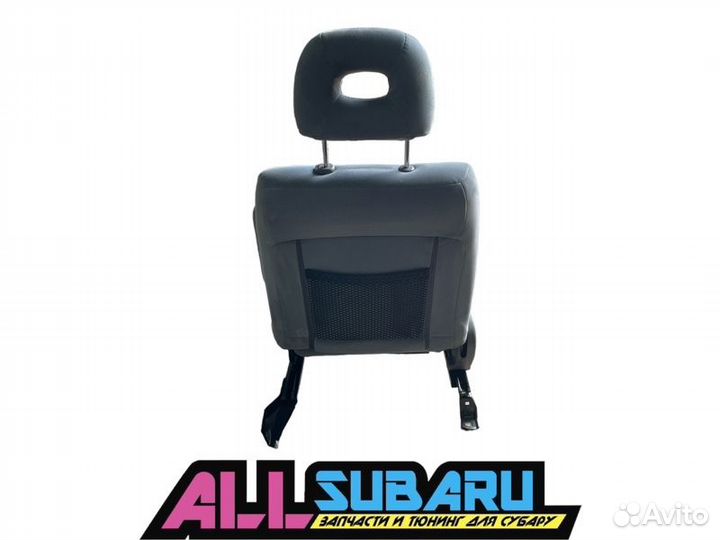 Сиденье переднее Subaru Forester SF5 EJ20 1996