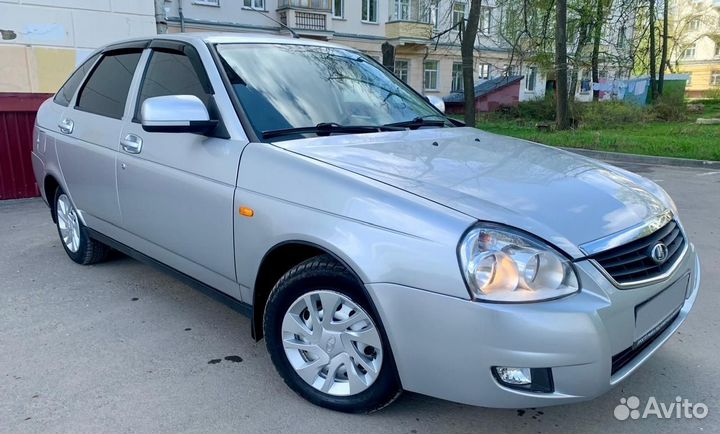 LADA Priora 1.6 МТ, 2013, 193 745 км