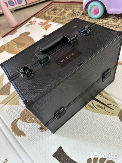 Бюти кейс для визажиста