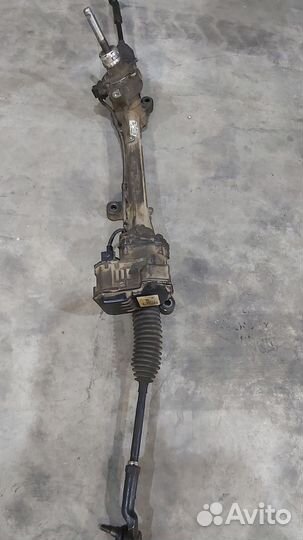 Рулевая рейка