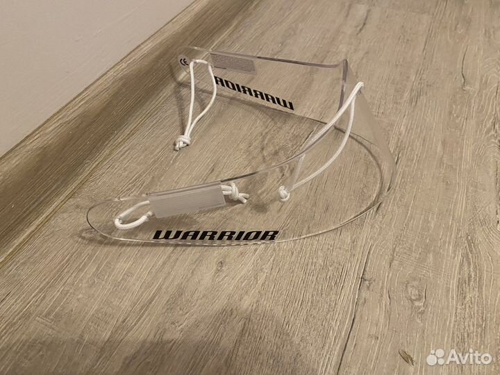 Маска решетка вратарская Кошачий глаз Bauer