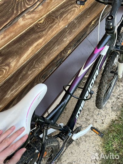 Велосипед Merida Juliet 15 (2014)