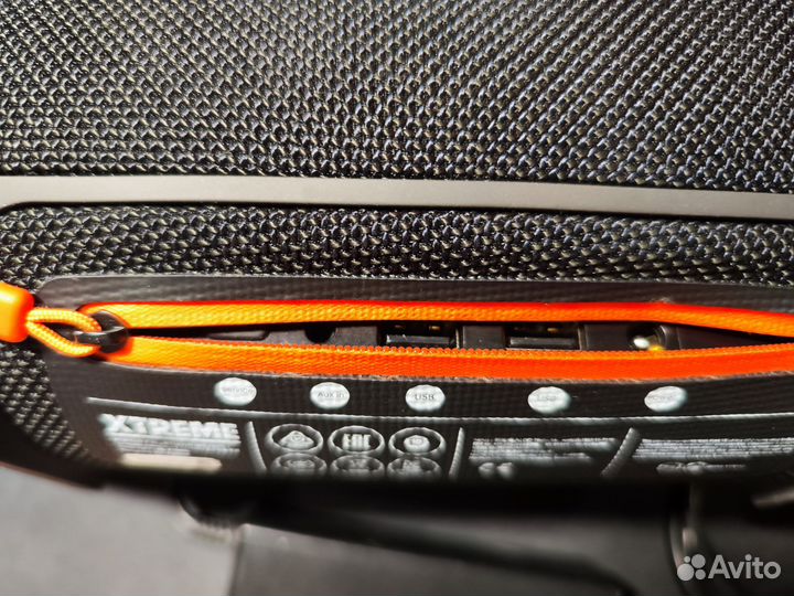 Колонка jbl extreme