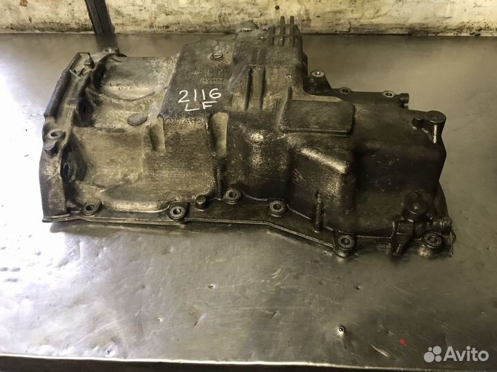 Поддон масляный картер L8 LF Mazda 1.8-2.0 рест