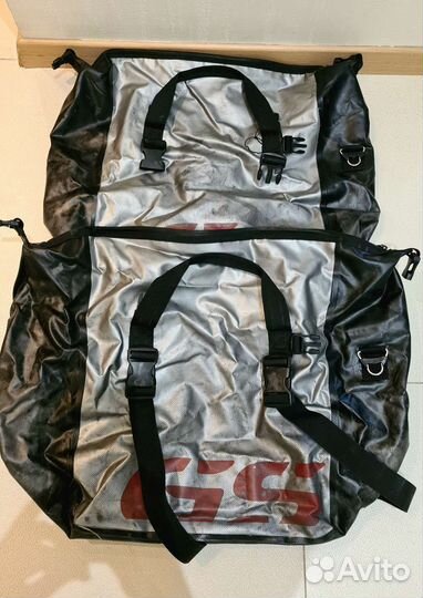 Мотосумки в боковые кофры BMW