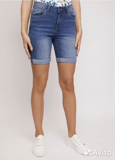 Джинсовые шорты