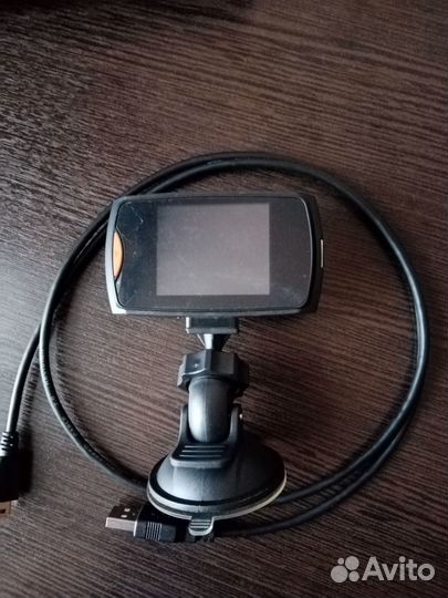 Автомобильный регистратор