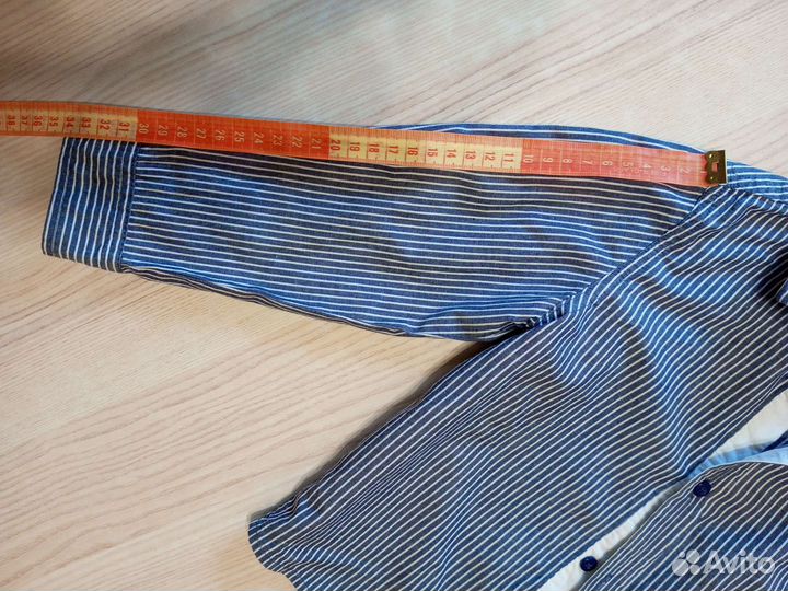 Рубашка для мальчика 98 размера