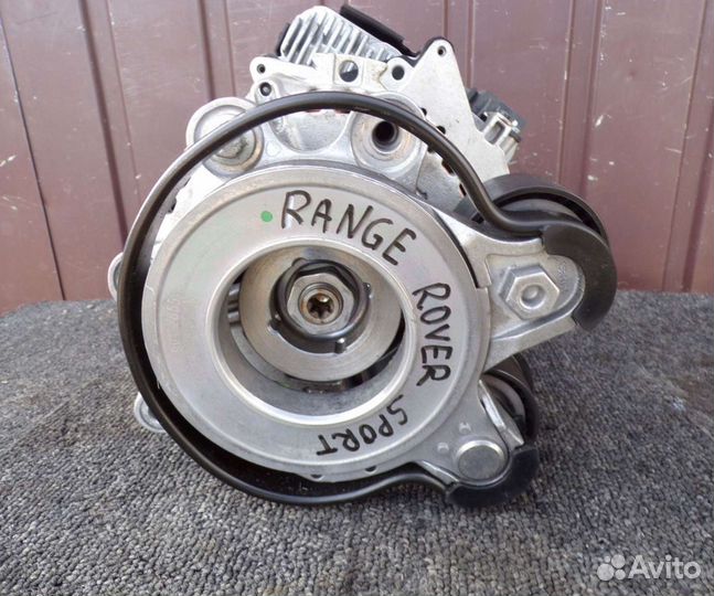 Генератор Land Rover Range Rover Sport 2 рест